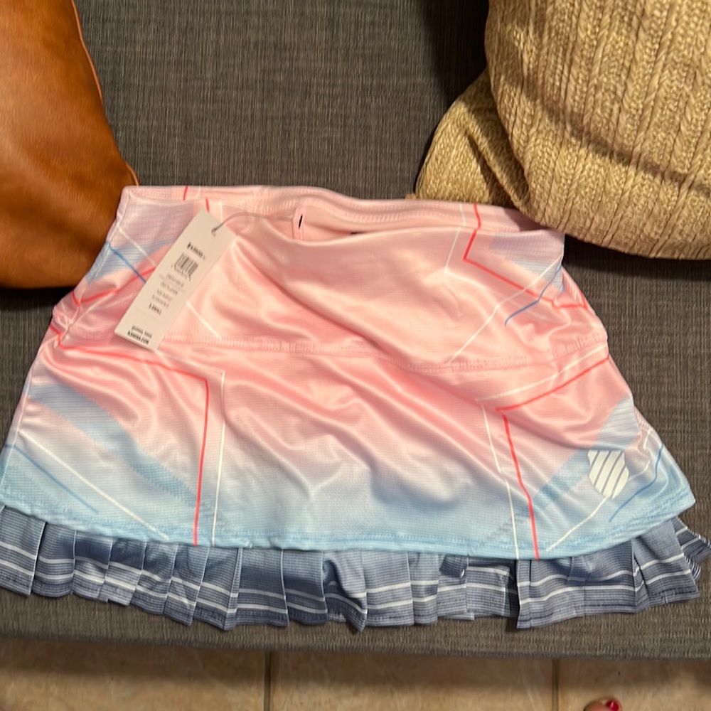 Kswiss tennis skirt